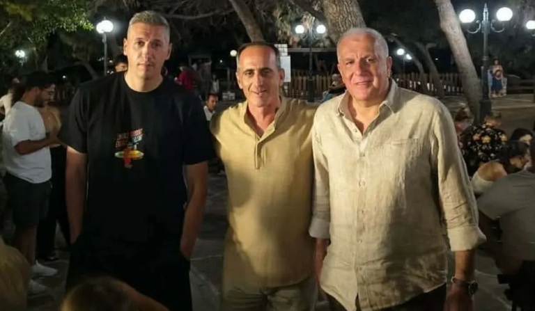 Παναθηναϊκός: Διακοπές στην Πάρο για Ομπράντοβιτς και Διαμαντίδη