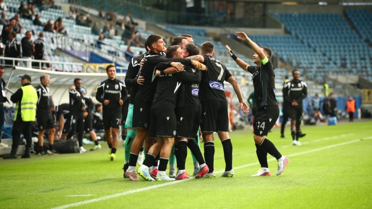 Ντινάμο Κιέβου-ΠΑΟΚ 2-3: Εκανε την πρεμιέρα που ήθελε και πήρε προβάδισμα (videos)