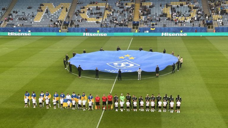 Ντιναμό Κιέβου-Ουνιβερσιτάτεα Κλούζ 0-0: Η ρεβάνς θα κρίνει την πρόκριση, περιμένει ο ΠΑΟΚ
