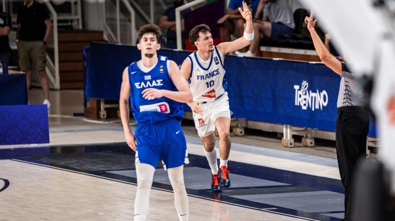 Γαλλία U18-Ελλάδα U18 66-65: Άγγιξε τη μεγάλη νίκη, «αυτοκτόνησε» στο τέλος