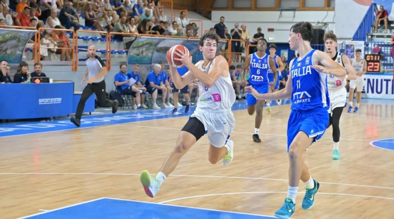 Ελλάδα-Γαλλία 51-57: Πάλεψε και έμεινε κοντά στο τελευταίο φιλικό τεστ πριν το Eurobasket Εφήβων