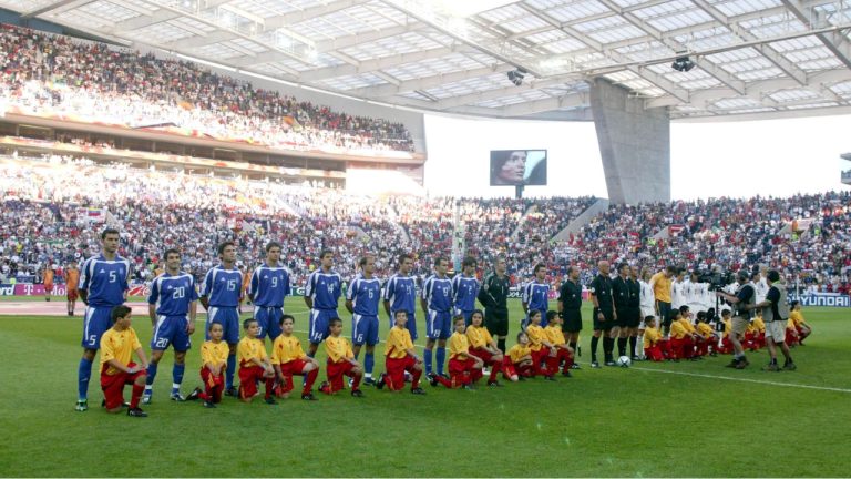1η Ιουλίου 2004: Η μέρα που ο Δέλλας έστειλε την Ελλάδα στον τελικό του Euro!