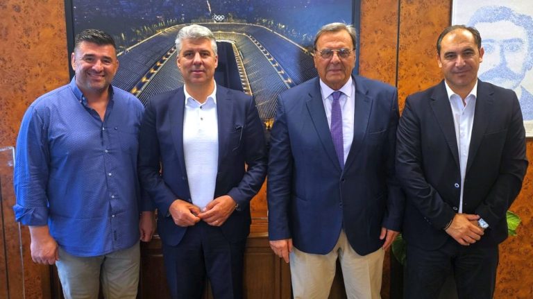 Συνεργασία ΕΟΕ και Περιφέρειας Ανατολικής Μακεδονίας – Θράκης μέσω του προγράμματος Ολυμπιακών Περιφερειών