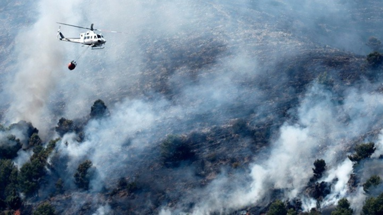 Πυρκαγιές σε Γαλλία και Ισπανία: Περισσότεροι από 325.000 έχουν απομακρυνθεί από τις εστίες τους