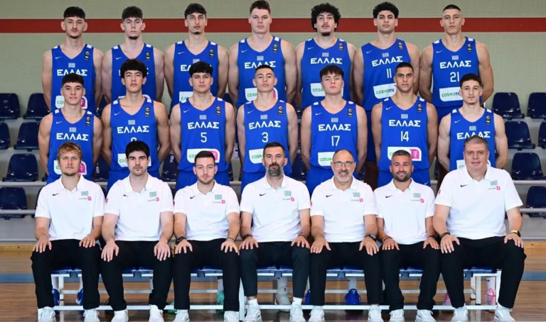 Live Streaming: Η αναμέτρηση της Εθνικής Εφήβων με την Ισπανία (video)