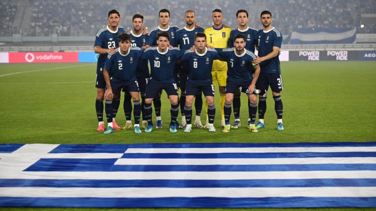 Εθνική ομάδα: “Φόρεσε Ελλάδα”