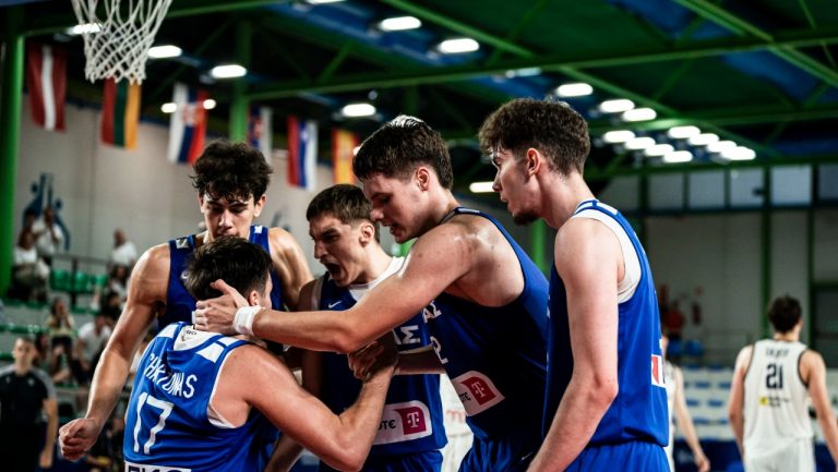 Σερβία U18-Ελλάδα U18 77-78: Το χρώσταγε η μοίρα, στην 8άδα του Eurobasket Εφήβων με κατάθεση… ψυχής!