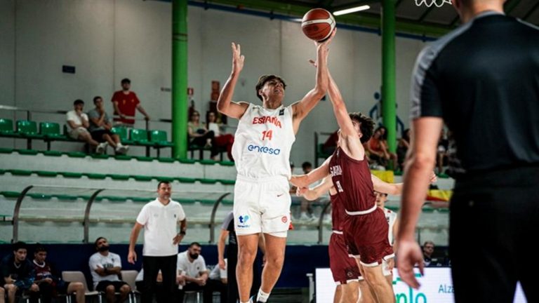 Ευρωμπάσκετ U18: Η Ισπανία στον δρόμο της Ελλάδας