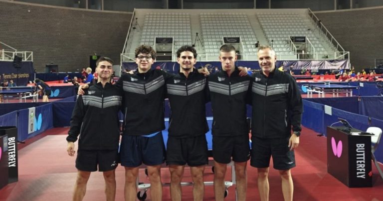 Ευρωπαϊκό πρωτάθλημα U15 & U19: Στις θέσεις 21-22 έφηβοι και παίδες