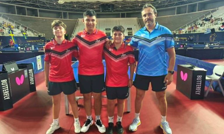 Ευρωπαϊκό πρωτάθλημα U15 & U19: Μέσα στον πρώτο τους στόχο όλα τα ελληνικά συγκροτήματα