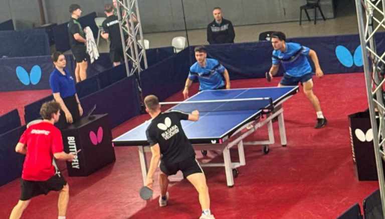 Ευρωπαϊκό πρωτάθλημα U15 & U19: Στις θέσεις 17-32 των διπλών οι έφηβοι Κούτρα/Κοσμάς και οι κορασίδες Μιχάλαρου/Τασιού