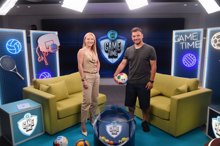 Ο Σωτήρης Νίνης στο Allwyn Game Time: Οι μεγάλες προσδοκίες στην καριέρα του, ο Κωνσταντέλιας και η Αργεντινή