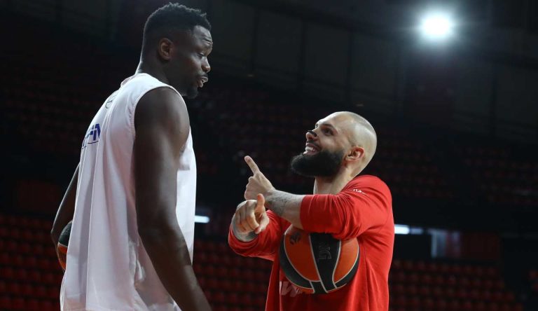 Φουρνιέ: «Περίεργο να βλέπω τον Φαλ στα πράσινα»