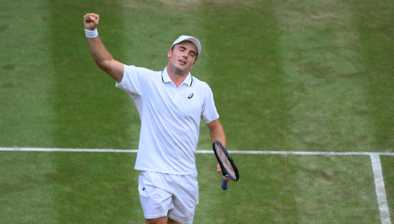Wimbledon: Πήρε τη ματσάρα ο Φέρι και σάλπαρε για τα προημιτελικά!