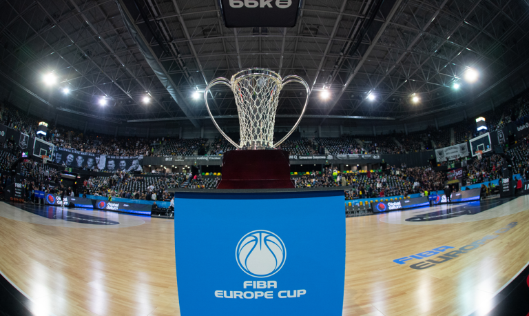 Live: Η κλήρωση των Ηρακλή, Μυκόνου, Κολοσσού και Προμηθέα στο FIBA Europe Cup (video)