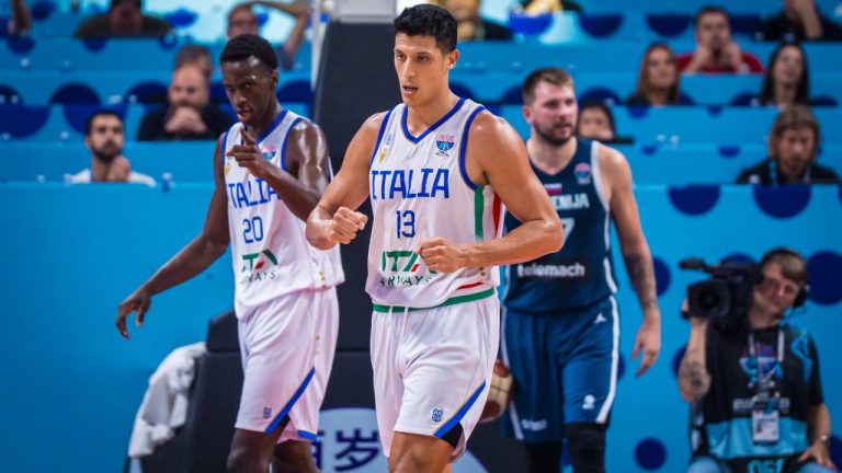 Ιταλία: Στα προκριματικά με NBAερ Φοντέκιο και νατουραλιζέ Τόμπσον (pic)