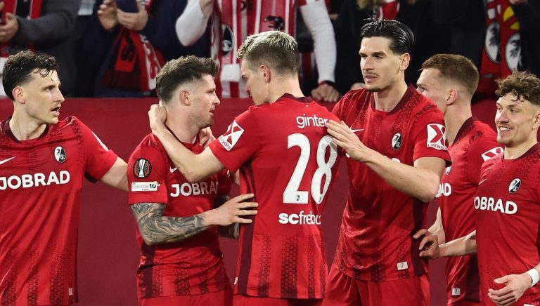 Η φιναλίστ του Europa League βρήκε αντικαταστάτη του Μανζάμπι (pic)