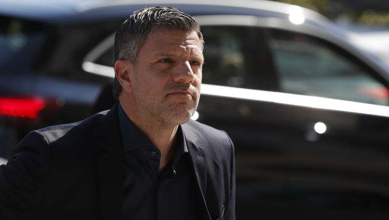Φύσσας: «Βασικό κομμάτι του πλάνου η συνεργασία Ακαδημίας και πρώτης ομάδας»