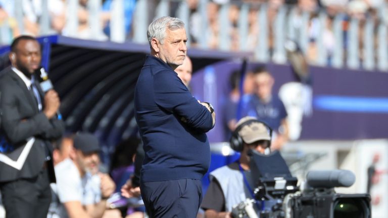 Μαρσέιγ: Ανέλαβε τα ηνία της ο Ζενεσιό (pic)
