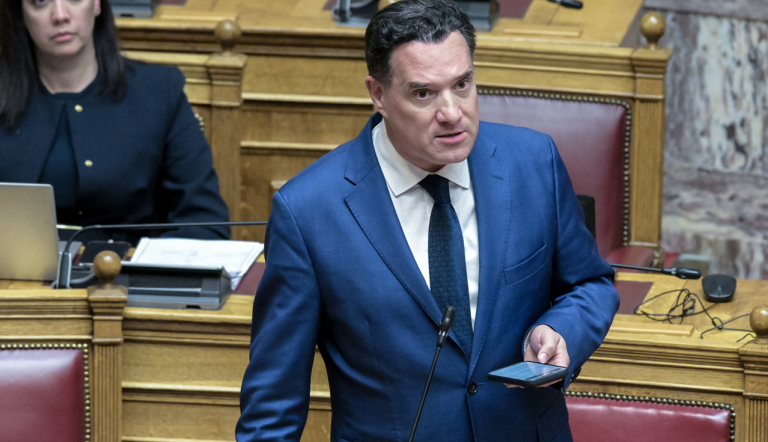 Γεωργιάδης: «Ο Τσίπρας έκανε τον… Κινέζο»
