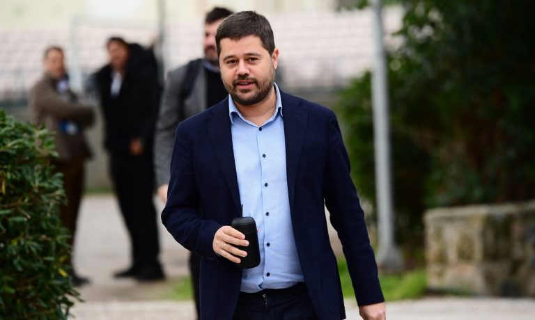 Γκαγκάτσης: «Θεωρώ ότι η πρόταση είναι δίκαιη, έντιμη και σωστή»