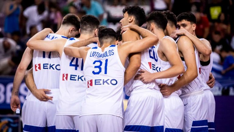 Eurobasket U20: Πρώτη νίκη για την Εθνική Νέων Ανδρών, 84-69 το Βέλγιο