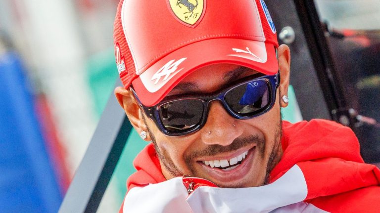 Ferrari: Κράτησε την τέταρτη θέση ο Χάμιλτον