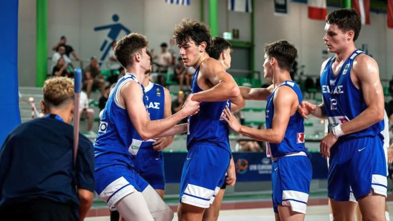 Ελλάδα: Για την υπέρβαση κόντρα στην Ισπανία