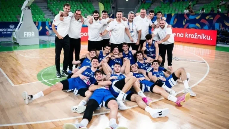 Παπαδόπουλος: «Δεν ήταν πυροτέχνημα οι τελευταίες επιτυχίες και ας πήραμε μετάλλιο»