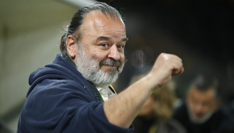 Ηλιόπουλος από Αρχαία Ολυμπία: “Να γαλουχήσουμε τα παιδιά με ήθος και ευ αγωνίζεσθαι”