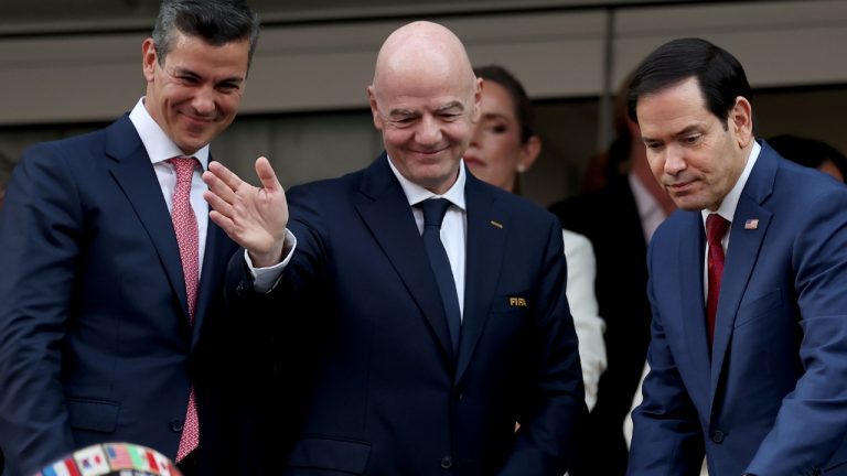 Ξέσπασμα Ινφαντίνο για την κριτική στο Μουντιάλ: «Έχουν καταληφθεί από μίσος!»