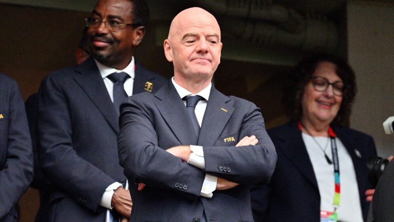 FIFA: Παραιτήθηκε σύμβουλος του Ινφαντίνο διαφωνώντας με την πώληση μεριδίου του Μουντιάλ