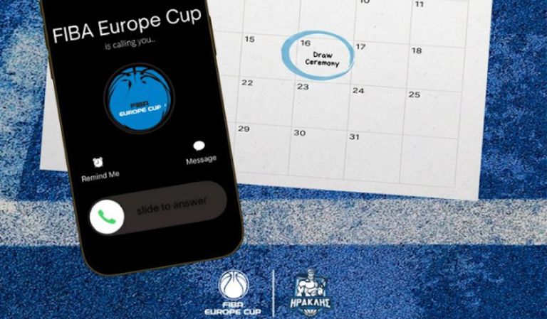 Ο Ηρακλής επιστρέφει στους ομίλους του FIBA Europe Cup!