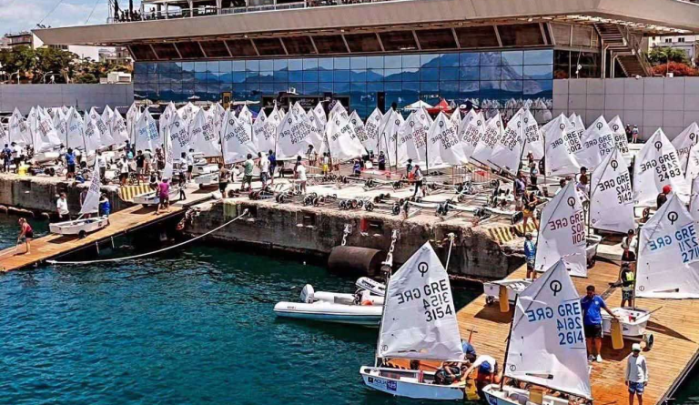 Ελπιδοφόρα αρχή των Ελλήνων ιστιοπλόων στο παγκόσμιο 420