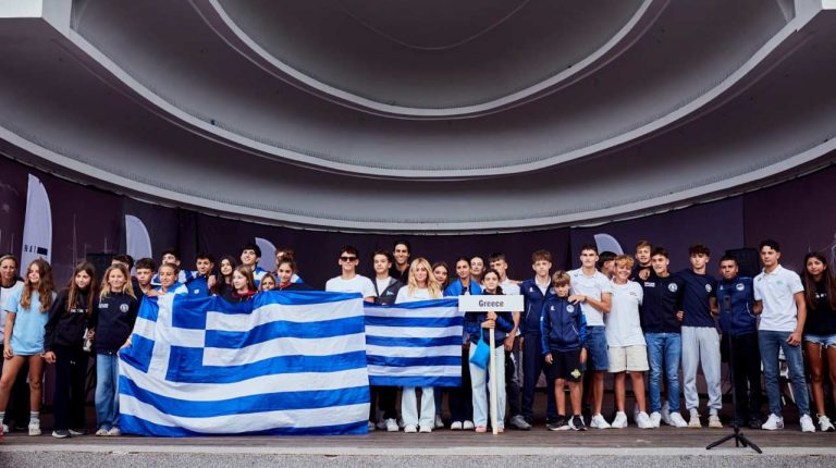 Καλή αρχή για την Ελλάδα στο ευρωπαϊκό πρωτάθλημα Techno 293 και 293 Plus