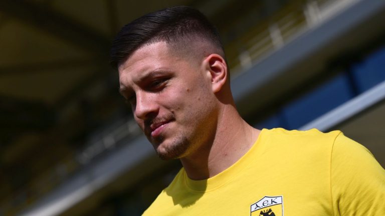 AEK: Σενάρια για Γιόβιτς και Ζενίτ!