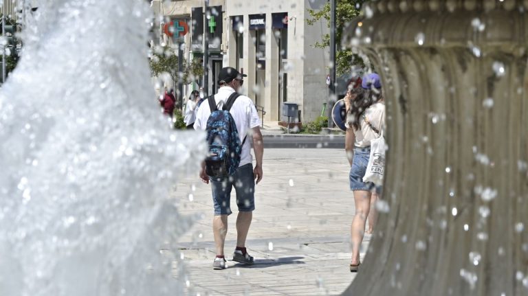 Καιρός: Υψηλές θερμοκρασίες την Πέμπτη στην Ελλάδα