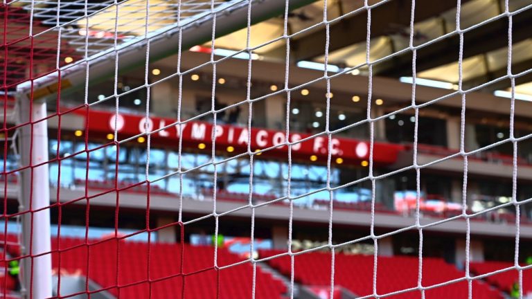 Oλυμπιακός: Live στο Novasports.gr η συνέντευξη Τύπου του Β. Μαρινάκη για την παρουσίαση του νέου «Γ. Καραϊσκάκης»