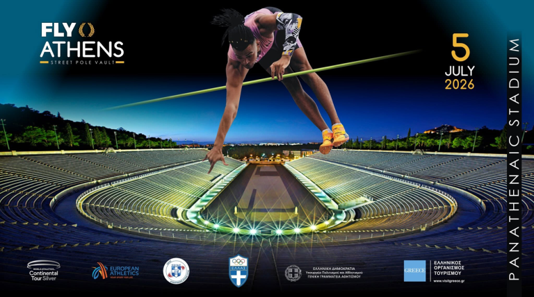 Κορυφαία ονόματα στο Fly Athens 2026
