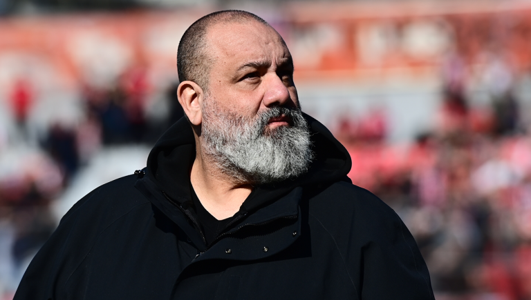 Καραπαπάς: “Ο Τζολάκης ήταν εκτός ομάδας, βοηθήσαμε στη μεταγραφή”
