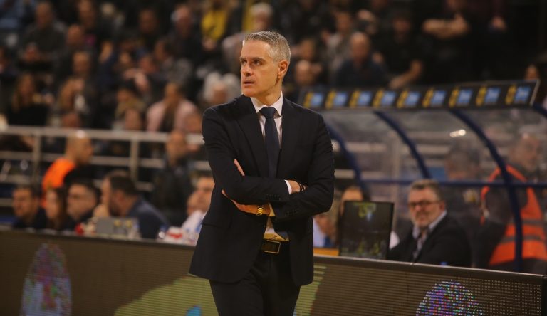 Στο επιτελείο των Σπερς ο Καστρίτης για το Summer League του NBA