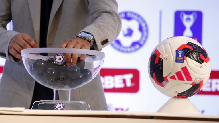 Κύπελλο Ελλάδος: Τρεις μονομαχίες Super League