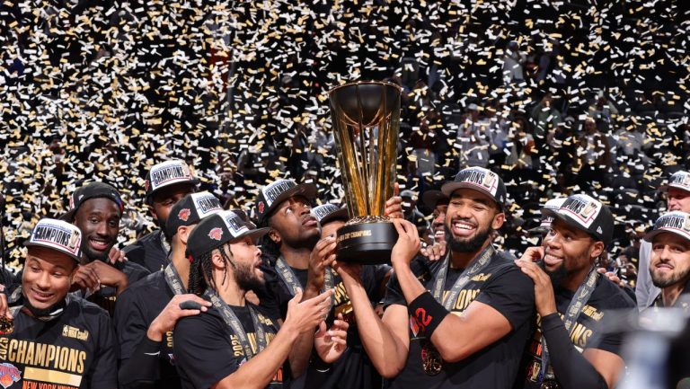 NBA Cup: Οι όμιλοι της νέας σεζόν