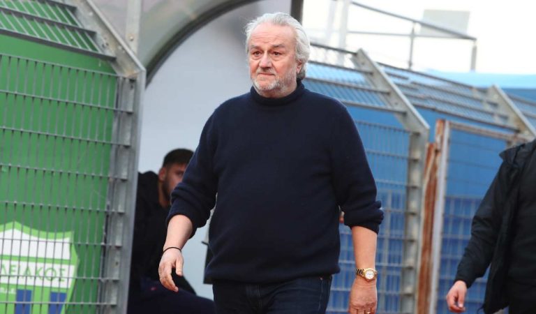 Προανήγγειλε «βόμβα» ο Λεβαδειακός