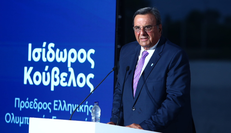 Κούβελος: «Είμαστε έτοιμοι να δημιουργήσουμε στο ΟΑΚΑ το Σπίτι των Ολυμπιονικών και περιμένουμε την έγκριση»