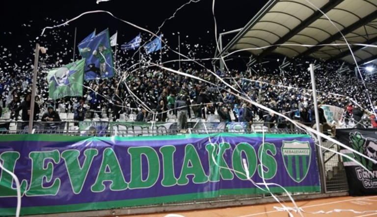 Λεβαδειακός: Θωρακίζεται στα μετόπισθεν