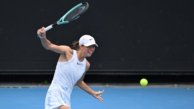 Πράγα WTA 250: Πρώτος τίτλος καριέρας για την 18χρονη Τάγκερ!