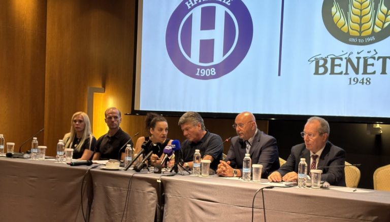 Ματσάρι: “Νιώθω ότι έχω ξανανιώσει αναλαμβάνοντας τον Ηρακλή” (pics+videos)