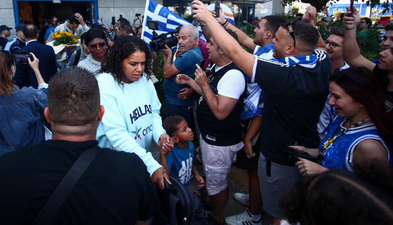 Μαράια Αντετοκούνμπο: Το «αντίο» στο Μιλγουόκι! (photos)