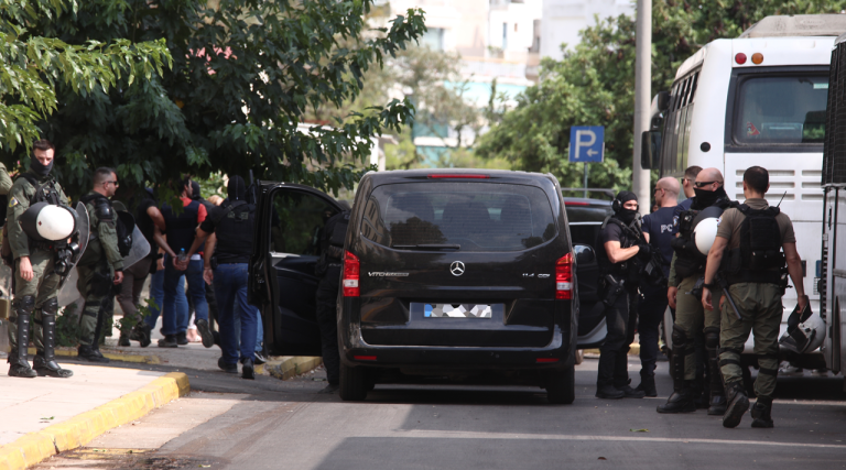 Η ΕΛ.ΑΣ για τις συλλήψεις για τον φονικό εμπρησμό της Marfin